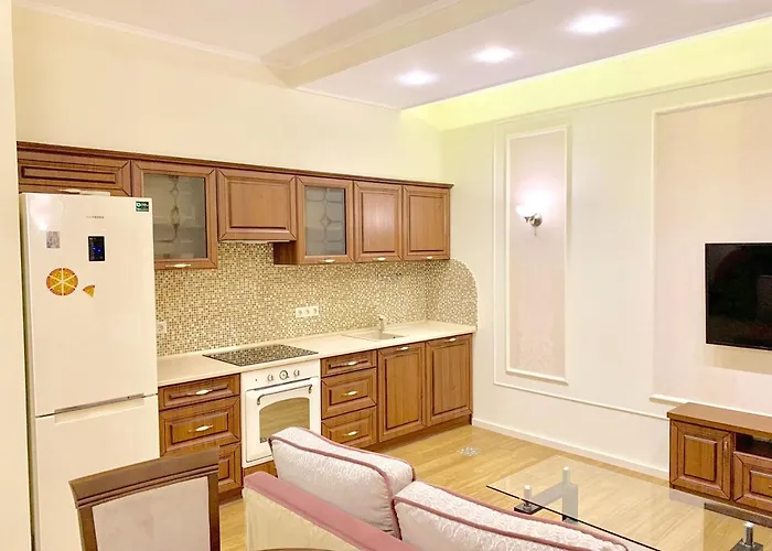 Διαμέρισμα Lviv4u