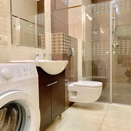 Apartment Two-bedroom On Lesi Ukrainky Lviv