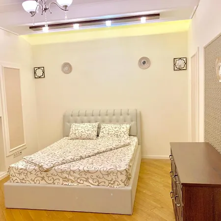 Apartment Two-bedroom On Lesi Ukrainky Lviv