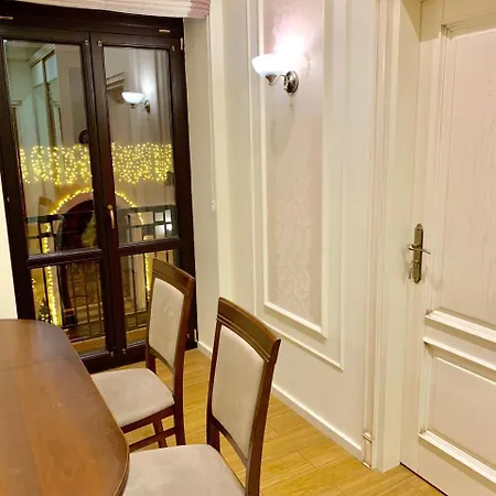 Two-bedroom On Lesi Ukrainky Lviv