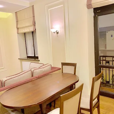 Apartment Two-bedroom On Lesi Ukrainky