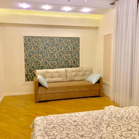 Apartment Two-bedroom On Lesi Ukrainky Lviv