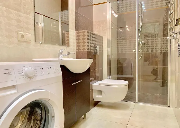 Apartament Lviv4u Lwów