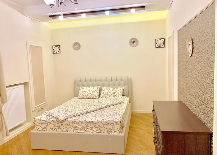 Apartament Lviv4u Lwów