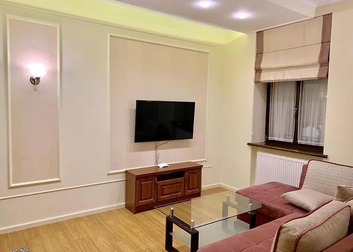 Lviv4u Apartament *