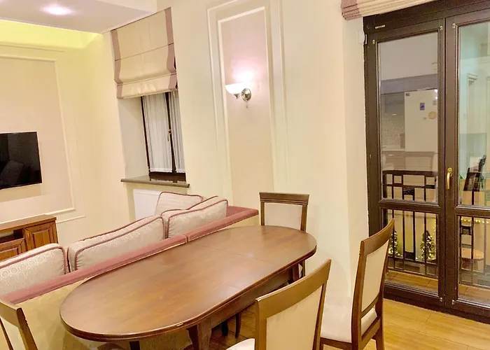 Apartament Lviv4u